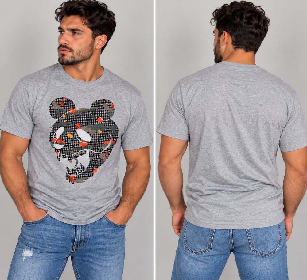 LRG T-Shirt Size